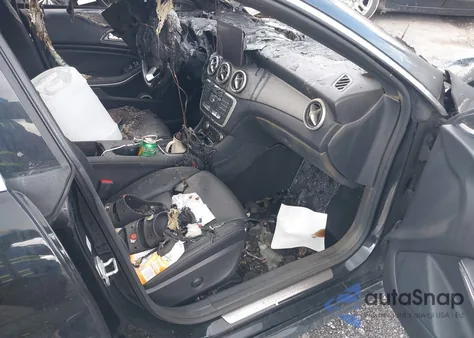 2017 Mercedes-Benz Cla 250 4Matic from USA, damaged, VIN WDDSJ4GB8HN466218